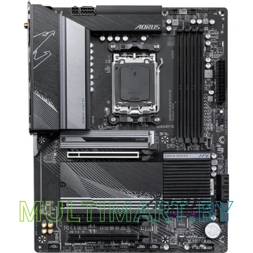 Материнская плата Gigabyte B650 Aorus Elite AX V2